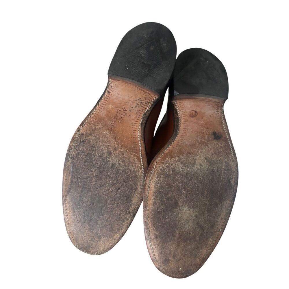 Allen Edmonds size 9 - Picture 8 of 8